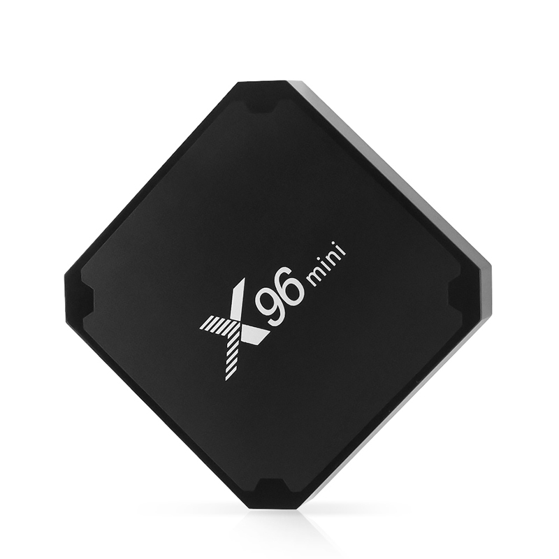 X96 MINI target tv stand box 1GB 8GB Amlogic S905W Android 9.0 TV BOX 1years qhds Cod Media player for smart tv android box