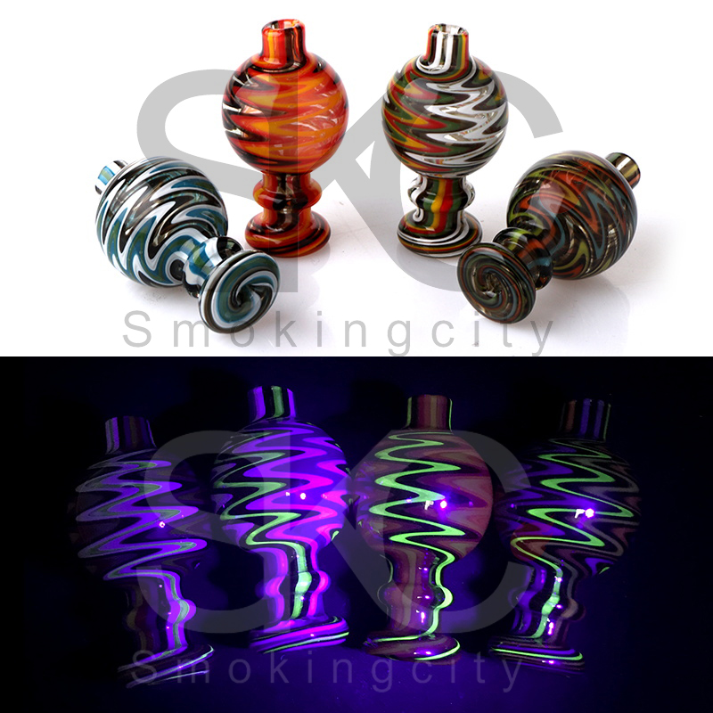 US Color UV Glass Bubble Carb Cap 26mmOD Carb Cap For 10mm 14mm 18mm Beveled Edge Quartz Banger Glass Water Bongs Dab Rig
US Color UV Glass Bubble Carb Cap 26mmOD Carb Cap For 10mm 14mm 18mm Beveled Edge Quartz Banger Glass Water Bongs Dab Rig