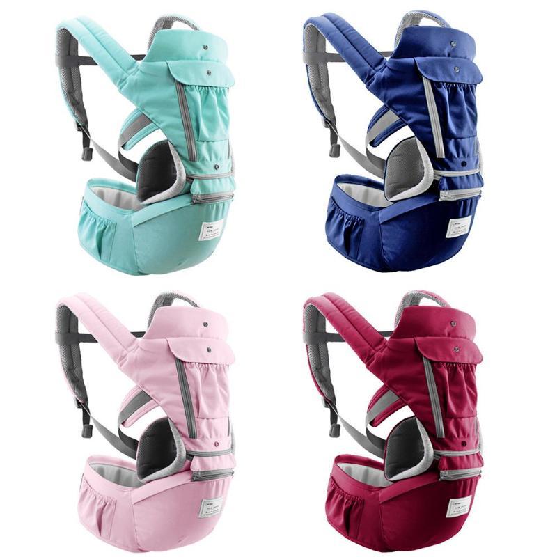 multifunction breathable 036 months ergonomic baby carrier adjustable sling backpack front facing baby carrier back carry props