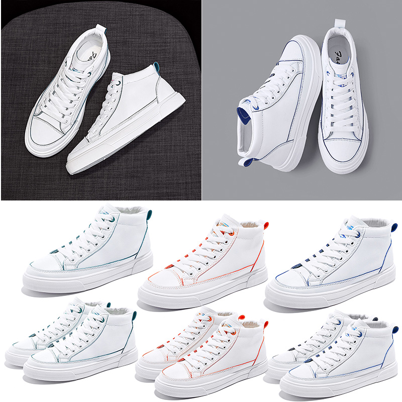 classic women canvas plat shoes triple white red green blue fabric comfortable trainers designer sneakers 35-40, A1 white red
classic women canvas plat shoes triple white red green blue fabric comfortable trainers designer sneakers 35-40, A1 white red