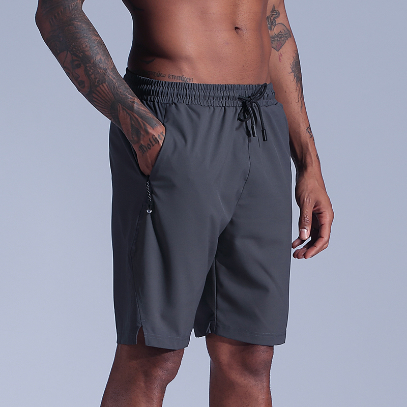 Men Joggers Shorts Gym Running Qucik Dry Fitness 2020 Basketball Bodybuilding Sweatpants Causal Training Sports Shorts, Grey
Men Joggers Shorts Gym Running Qucik Dry Fitness 2020 Basketball Bodybuilding Sweatpants Causal Training Sports Shorts, Grey