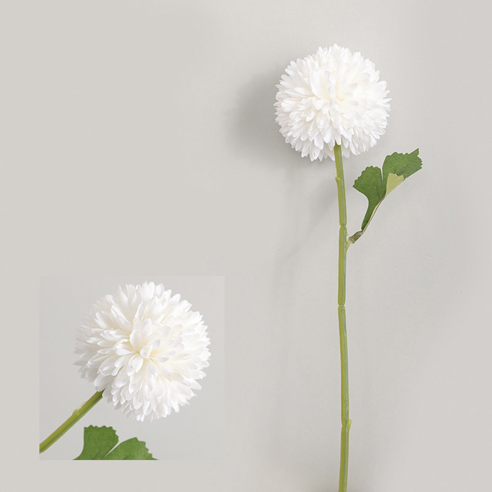 Artificial Chrysanthemum Flower Photograph Prop Wedding Home Floral Decoration Home Garden Supplies, Mauve
Artificial Chrysanthemum Flower Photograph Prop Wedding Home Floral Decoration Home Garden Supplies, Mauve