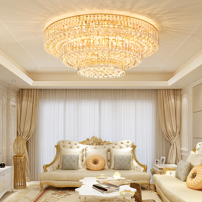 Crystal chandelier lighting luxury gold high-end K9 crystal chandelier lamp hotel lobby villa led ceiling chandeliers lights with bulbs
Crystal chandelier lighting luxury gold high-end K9 crystal chandelier lamp hotel lobby villa led ceiling chandeliers lights with bulbs