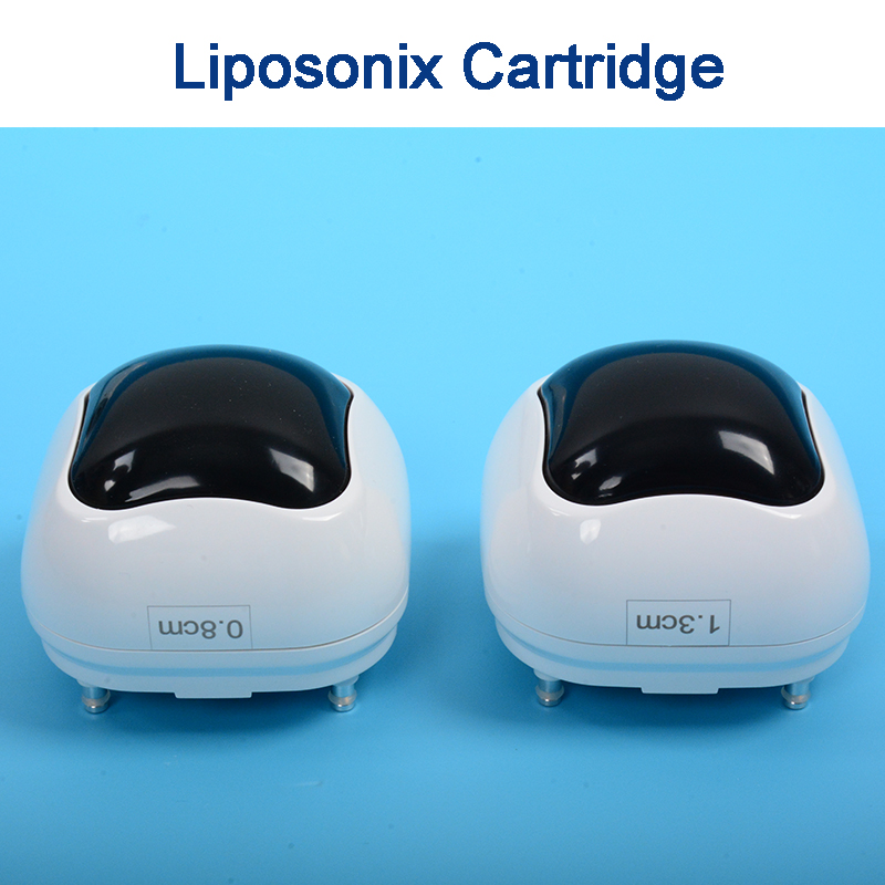 Liposonix machine cartridge with 0.8cm and 1.3cm for fast slimming immediately result liposonix head 525 shots 576 points
Liposonix machine cartridge with 0.8cm and 1.3cm for fast slimming immediately result liposonix head 525 shots 576 points