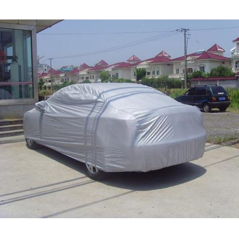WaterProof Full Car Cover For SUV Van Truck In Outdoor Dust Ray Rain Snow Truck Cover Anti-UV Scratch-Resistant
WaterProof Full Car Cover For SUV Van Truck In Outdoor Dust Ray Rain Snow Truck Cover Anti-UV Scratch-Resistant