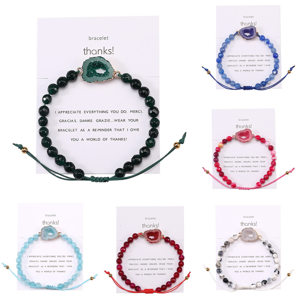Jewelry Luxurious 6 Manual Ornaments Resin Imitate Mineral A String Of Beads Hand Waxed Rope Weave Bracelet Mm Agate Bead Bracelet
Jewelry Luxurious 6 Manual Ornaments Resin Imitate Mineral A String Of Beads Hand Waxed Rope Weave Bracelet Mm Agate Bead Bracelet