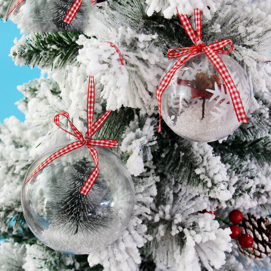 ZOTOONE 2019 New Year Christmas Polystyrene Balls Christmas Tree Ornaments Decoration Transparent Built-in Scene Ball
ZOTOONE 2019 New Year Christmas Polystyrene Balls Christmas Tree Ornaments Decoration Transparent Built-in Scene Ball