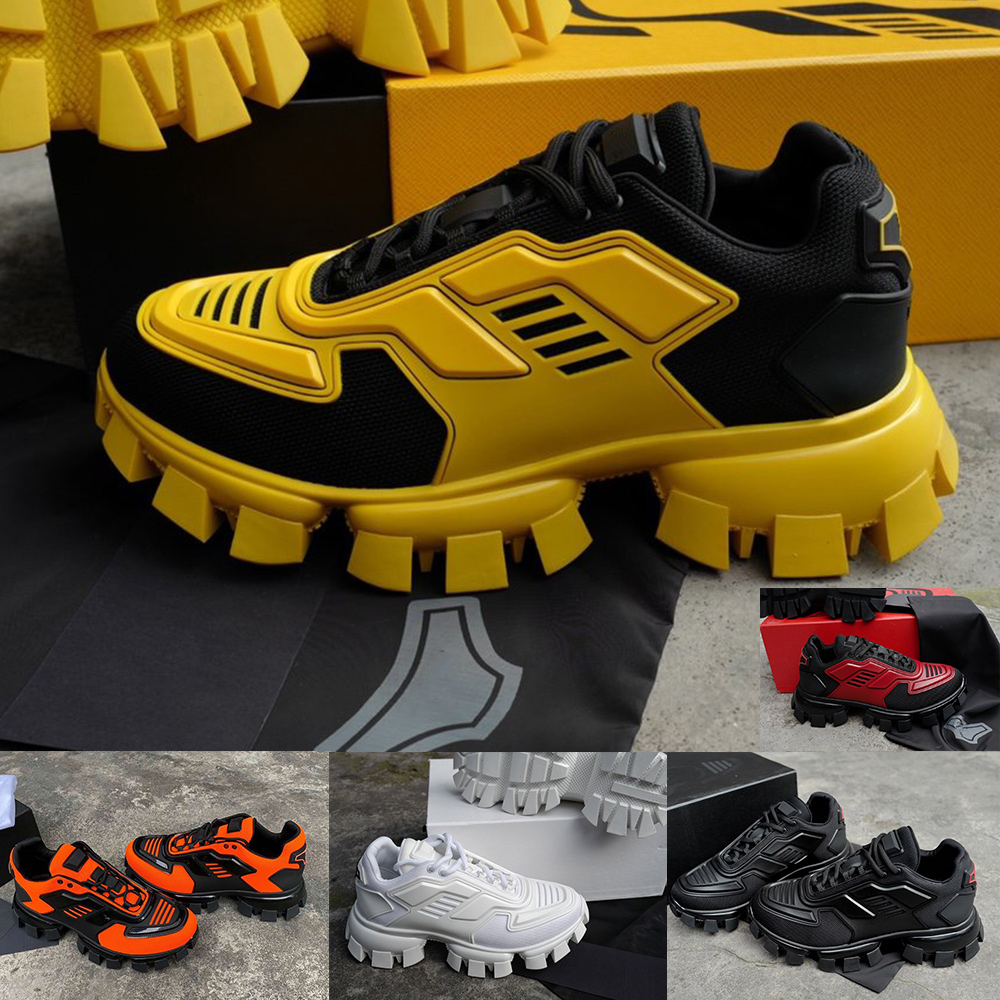 DHL Free Shipping 20SS Mens Designer Sneaker Cloudbust Thunder Technical Fabric Sneakers for men women Designer shoes with Box, Orange
DHL Free Shipping 20SS Mens Designer Sneaker Cloudbust Thunder Technical Fabric Sneakers for men women Designer shoes with Box, Orange