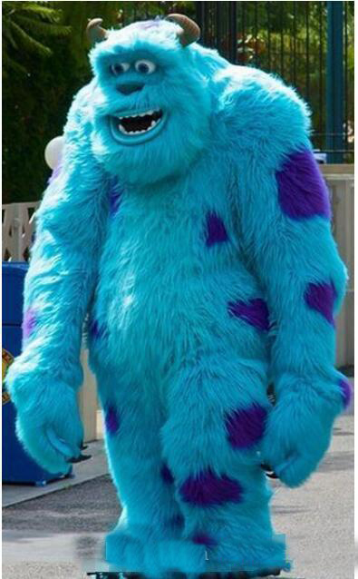 2018 Hot sale Mascot Sully Mascot Head Costume Halloween Christmas Birthday Props Costumes Outfit Outfit olome, As picture
2018 Hot sale Mascot Sully Mascot Head Costume Halloween Christmas Birthday Props Costumes Outfit Outfit olome, As picture