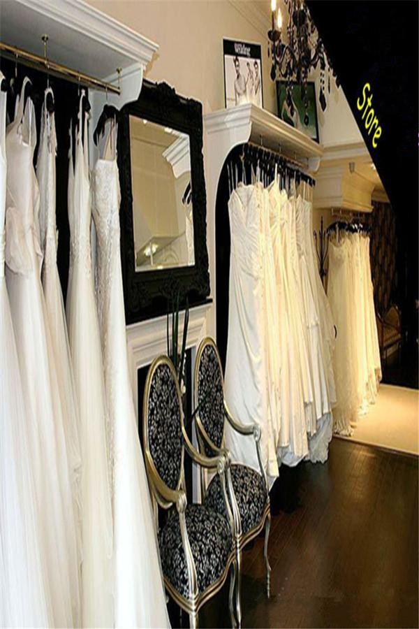 Spring 2019 Country Removable Tulle Overskirt Wedding Dress Long Sleeves A Line High Low Hem Ivory Lace Nude Underneath Custom Bridal Gowns