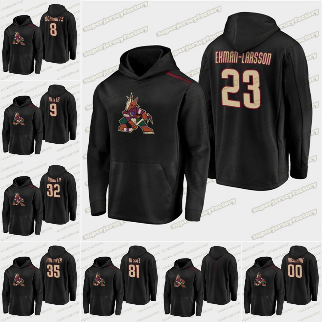 Oliver Ekman-Larsson Arizona Coyotes 2019-20 Alternate Hoodie Phil Kessel Nick Schmaltz Clayton Keller Antti Raanta Darcy Kuemper Hinostroza, 32 antti raanta
Oliver Ekman-Larsson Arizona Coyotes 2019-20 Alternate Hoodie Phil Kessel Nick Schmaltz Clayton Keller Antti Raanta Darcy Kuemper Hinostroza, 32 antti raanta