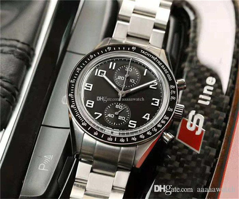 New Diving Watches Swiss 7750 Automatic Chronograph 28800 vph Sapphire Crystal 316L Steel Super luminous Water Resistant Mens Watch, Slivery;brown
New Diving Watches Swiss 7750 Automatic Chronograph 28800 vph Sapphire Crystal 316L Steel Super luminous Water Resistant Mens Watch, Slivery;brown