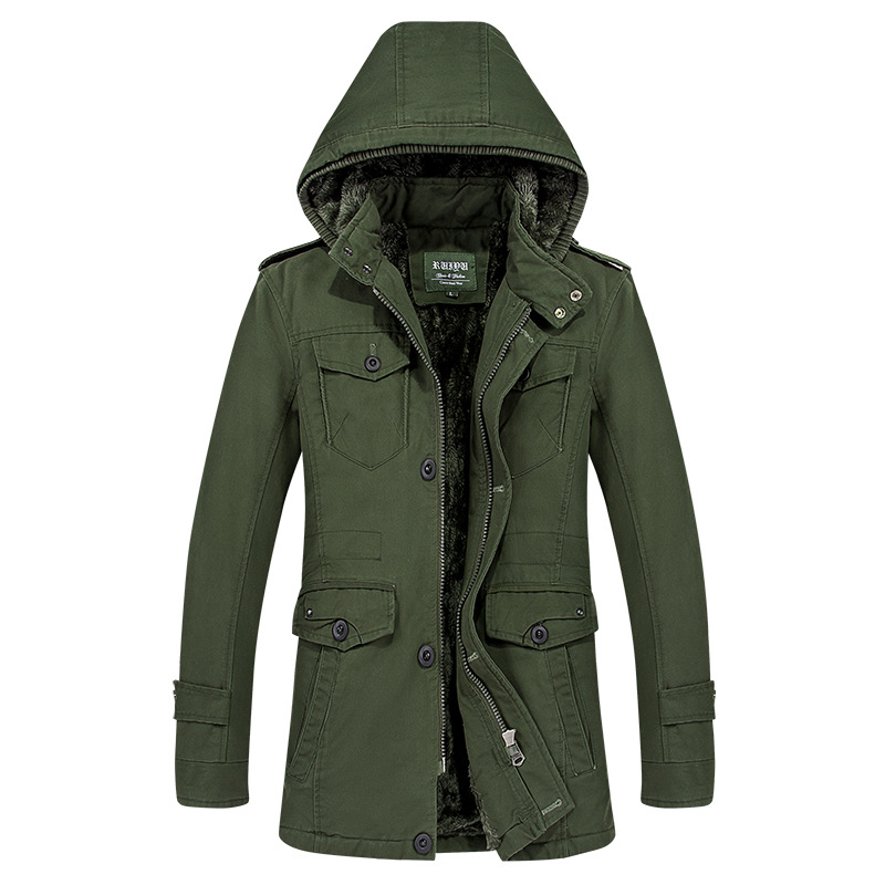 New Jacket Men 2017 Hot Sale Thick High Quality Autumn Winter Warm Outwear Brand Coat Casual Solid Male Windbreak Jackets M-3XL, Black
New Jacket Men 2017 Hot Sale Thick High Quality Autumn Winter Warm Outwear Brand Coat Casual Solid Male Windbreak Jackets M-3XL, Black
