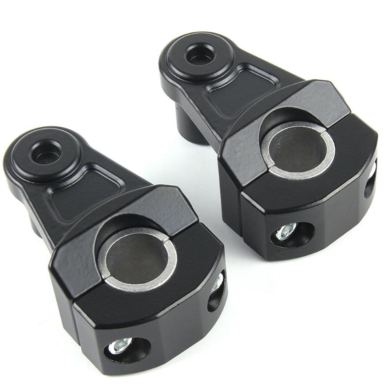 Handlebars 1 Pair Clamp Riser Mount Professional 22/28mm Universal Aluminum Alloy Direct Fit Practical Modification Motorcycle
Handlebars 1 Pair Clamp Riser Mount Professional 22/28mm Universal Aluminum Alloy Direct Fit Practical Modification Motorcycle