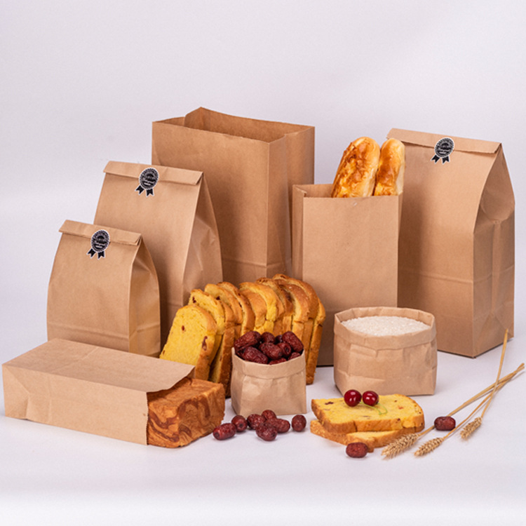 10pcs Kraft Paper Bags Small Gift Bags Sandwich Bread Party Wedding Supplies Wrapping Gift Takeout Take Out
10pcs Kraft Paper Bags Small Gift Bags Sandwich Bread Party Wedding Supplies Wrapping Gift Takeout Take Out