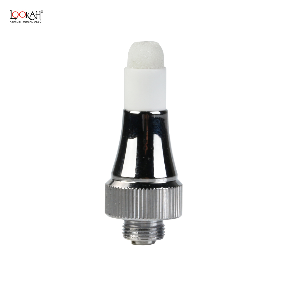 Lookah Seahorse Pro Coils Quartz Ceramic Replacement Cores For LOOKAH Seahorse PREHEAT VV 2 IN 1 DIP & DAB VAPORIZER Device 100% Authentic
Lookah Seahorse Pro Coils Quartz Ceramic Replacement Cores For LOOKAH Seahorse PREHEAT VV 2 IN 1 DIP & DAB VAPORIZER Device 100% Authentic