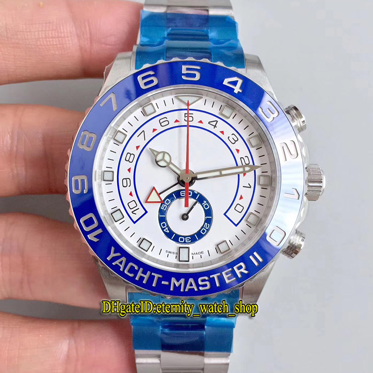 JF Super version YM2 II 116680-0002 904L Steel Ceramic Bezel ETA A7750 Chronograph Automatic 116681 Mens Watch Sapphire Stopwatch Watches, Box 
JF Super version YM2 II 116680-0002 904L Steel Ceramic Bezel ETA A7750 Chronograph Automatic 116681 Mens Watch Sapphire Stopwatch Watches, Box