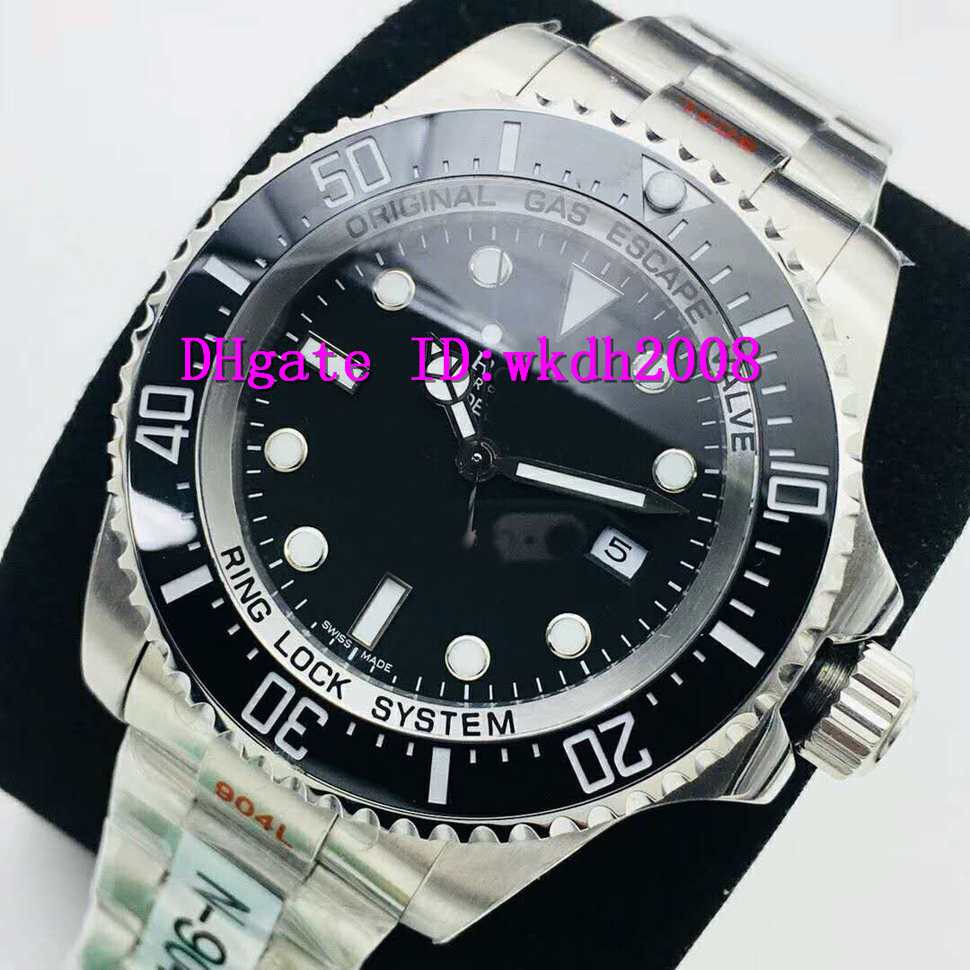 DR 126660 Mens Watch ETA 2836 Automatic Mechanical Luxury Watch Ringlock Sapphire Date 904L Stainless Steel Super Waterproof Luminous
DR 126660 Mens Watch ETA 2836 Automatic Mechanical Luxury Watch Ringlock Sapphire Date 904L Stainless Steel Super Waterproof Luminous