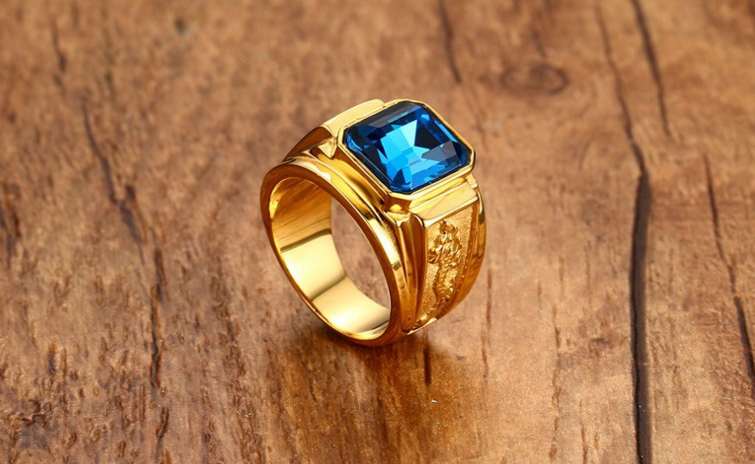 Big Stone ring Men's Golden Rings CZ Stone Jewelry Retro hot design Finger rings Hip hop top quality Free Shipping, Silver
Big Stone ring Men's Golden Rings CZ Stone Jewelry Retro hot design Finger rings Hip hop top quality Free Shipping, Silver