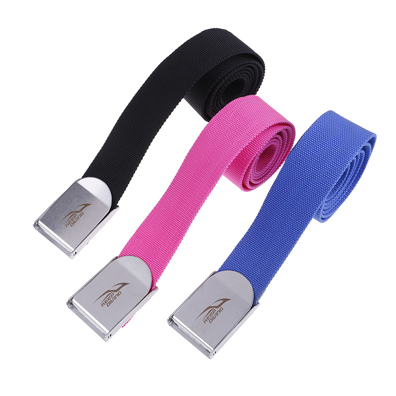 Diving Equipment 1.5m Diving Weight Belt With Stainless Steel Buckle BCD Accessories
Diving Equipment 1.5m Diving Weight Belt With Stainless Steel Buckle BCD Accessories