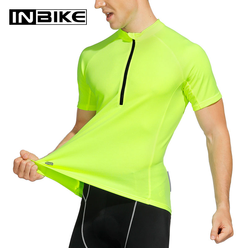 INBIKE Outdoor Sports Shirts Short Sleeve Quick Drying Breathable Jersey Hiking Fishing Climbing Summer Tops Fitness Workout Men, Black
INBIKE Outdoor Sports Shirts Short Sleeve Quick Drying Breathable Jersey Hiking Fishing Climbing Summer Tops Fitness Workout Men, Black