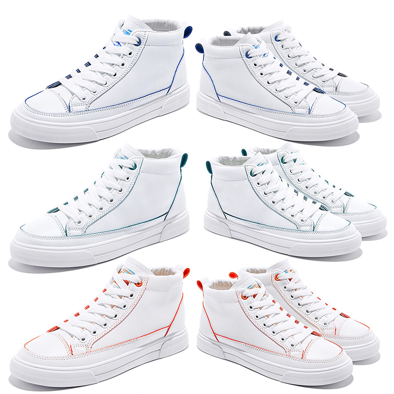 fashion women canvas plat shoes triple white red green blue fabric comfortable trainers designer sneakers 35-40, A1 white red
fashion women canvas plat shoes triple white red green blue fabric comfortable trainers designer sneakers 35-40, A1 white red