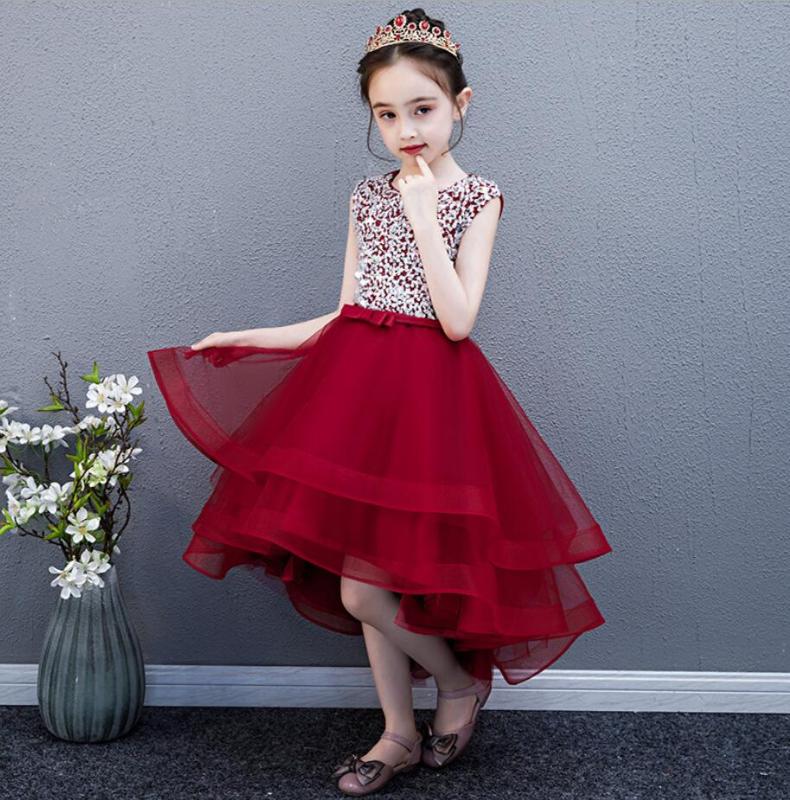 Sequin Red Tulle Princess Dress Kids Girl Wedding Birthday Party Ball Gown Flower Girls Evening Costume Holy Communion Dresses, Ivory
Sequin Red Tulle Princess Dress Kids Girl Wedding Birthday Party Ball Gown Flower Girls Evening Costume Holy Communion Dresses, Ivory