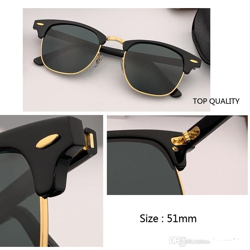 2020 Sunglasses Luxury Vintage Pilot UV400 Protection Mens Womens Men Women glasses with box 3016
2020 Sunglasses Luxury Vintage Pilot UV400 Protection Mens Womens Men Women glasses with box 3016