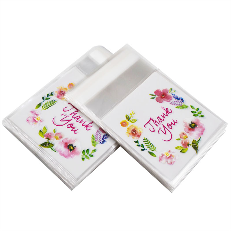 50/100Pcs 7*7cm Thank you Plastic Bags Cookie Candy Gift Packaging Self Adhesive OPP Bag Wedding Birthday Party Favor Decoration
50/100Pcs 7*7cm Thank you Plastic Bags Cookie Candy Gift Packaging Self Adhesive OPP Bag Wedding Birthday Party Favor Decoration