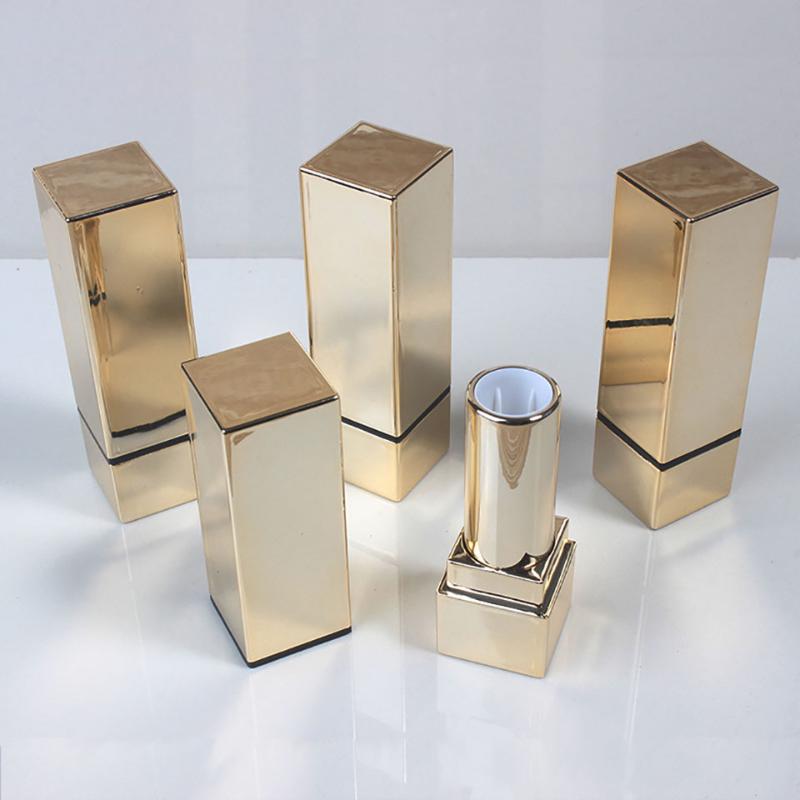 10pcs/lot Shimmer Square Empty Lipstick Tubes DIY Lip Gloss Lip Containers Travel Cosmetic Refillable Bottle
10pcs/lot Shimmer Square Empty Lipstick Tubes DIY Lip Gloss Lip Containers Travel Cosmetic Refillable Bottle