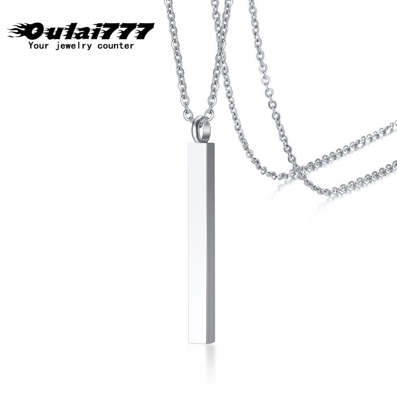 Pendant Necklaces Stainless Steel Womens Silver Perfume Bottle Pendants Jewelry On The Neck Chains Necklace Fashion Woman Accessories
Pendant Necklaces Stainless Steel Womens Silver Perfume Bottle Pendants Jewelry On The Neck Chains Necklace Fashion Woman Accessories