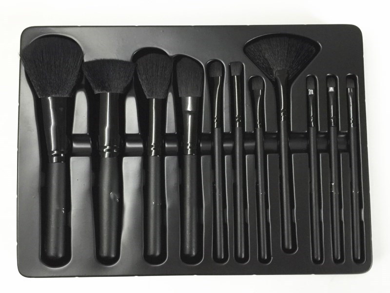 HOT New makeup brands 11 Piece Brush Collection e.i.f makeup brushes sets DHL Free shipping+GIFT z250527LBUL