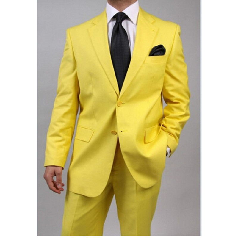 New Lastest designs Customize made Groomsmen Groom Tuxedos yellow Men Suits Wedding Best Man Blazer (Jacket+Pants, Beige
New Lastest designs Customize made Groomsmen Groom Tuxedos yellow Men Suits Wedding Best Man Blazer (Jacket+Pants, Beige