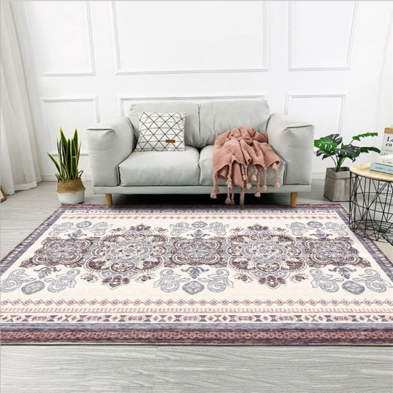 Rugs and Carpets for Home Living Room European Elegant Geometric Pastoral Style Pattern Bedroom Carpet Modern Kids Decor Boy, Jq-carpets-338
Rugs and Carpets for Home Living Room European Elegant Geometric Pastoral Style Pattern Bedroom Carpet Modern Kids Decor Boy, Jq-carpets-338