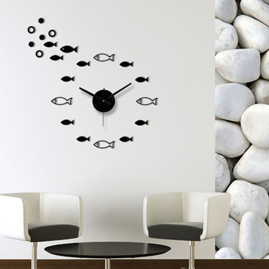 Acrylic Diy Clock Creative Wall Stickers Art Living Room Wall Clocks 3d Silent Decal Reloj Sticker Watch Modern WKP433
Acrylic Diy Clock Creative Wall Stickers Art Living Room Wall Clocks 3d Silent Decal Reloj Sticker Watch Modern WKP433