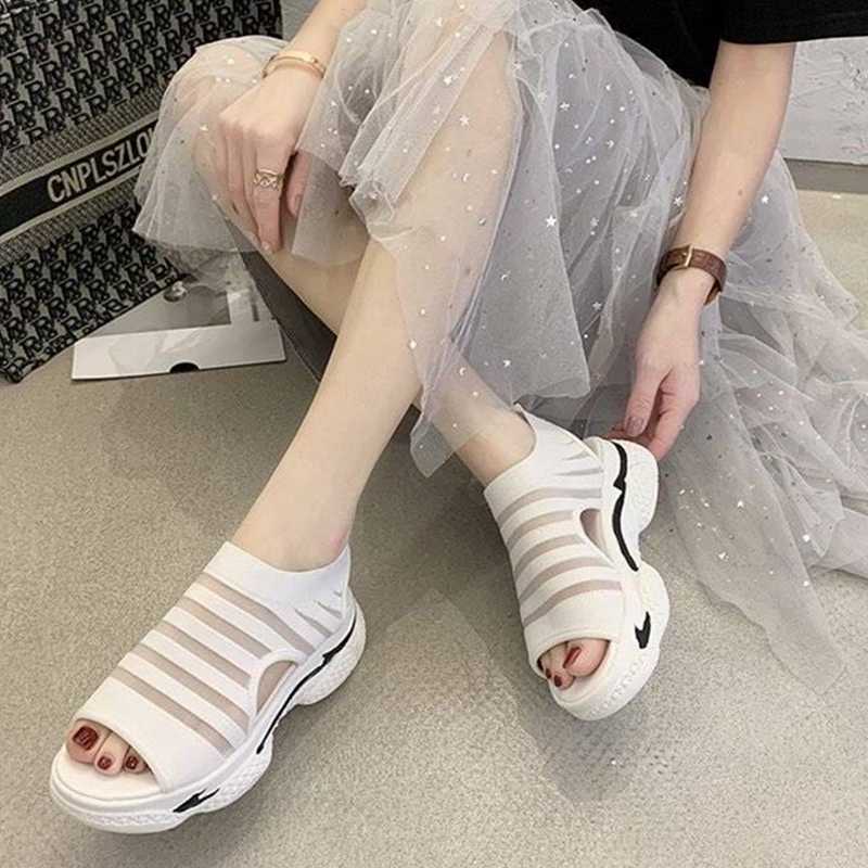 Summer Women Sandals Fashion Breathable Leisure Increase Short Short Chunky Women's Shoes Casual Outdoor Beach Sandals, Pink
Summer Women Sandals Fashion Breathable Leisure Increase Short Short Chunky Women's Shoes Casual Outdoor Beach Sandals, Pink