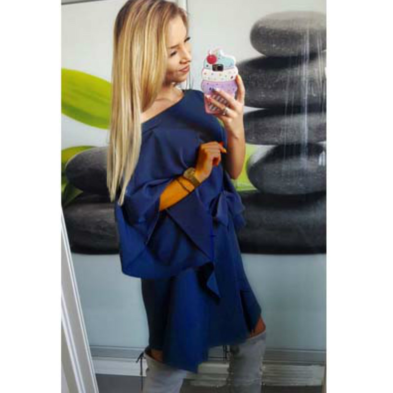 Womens Designer Dresses Summer Irregular Loose Dress Ladys Mid-Sleeve Slim Shoulder Chiffon Dress Solid Color Casual Skirt Top Quality 2020, Green
Womens Designer Dresses Summer Irregular Loose Dress Ladys Mid-Sleeve Slim Shoulder Chiffon Dress Solid Color Casual Skirt Top Quality 2020, Green