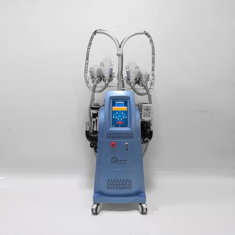 Fat Reduce 7 In 1Fat Freezing Machine Fat Body Slimming Weight Loss Lipo Anti Cellulite Dissolve Fat Cold Therapy Massage