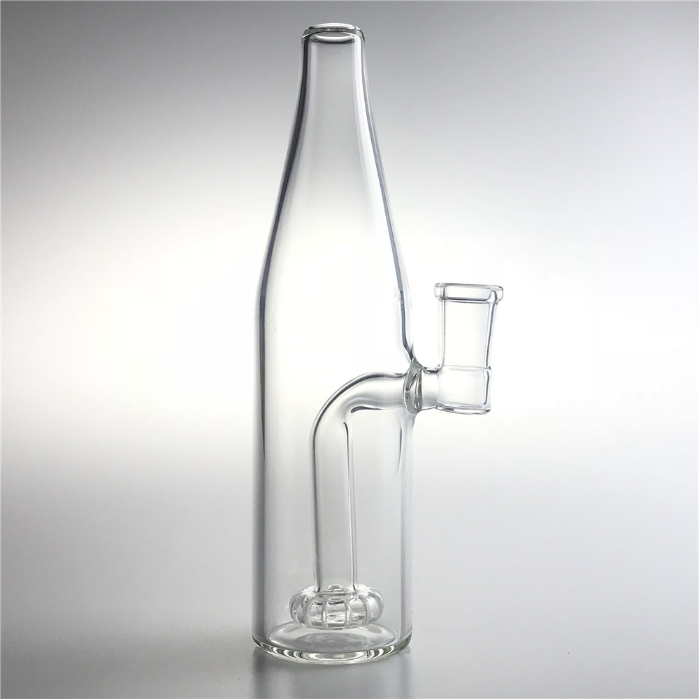 New 7.5 Inch Medium Glass Bong Water Pipes with 14mm Female Thick Heady Glass Dab Rigs Beer Bottle Recycler Bongs for Smoking
New 7.5 Inch Medium Glass Bong Water Pipes with 14mm Female Thick Heady Glass Dab Rigs Beer Bottle Recycler Bongs for Smoking