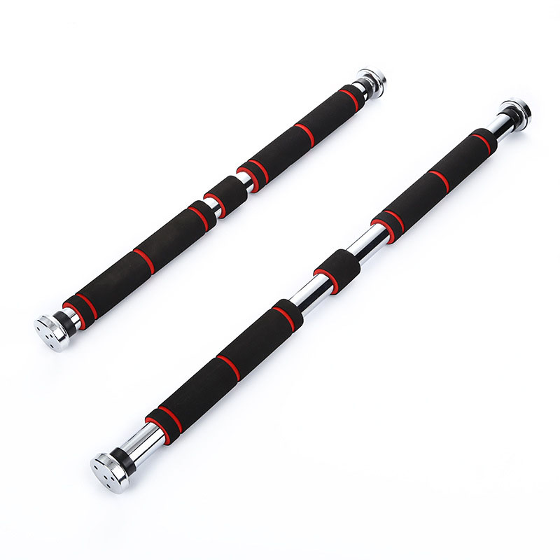 New Multipurpose Home Horizontal Bar Pull Up Bar Pure Fitness Multi Purpose Doorway Pull-up indoor Fitness Equipment #A
New Multipurpose Home Horizontal Bar Pull Up Bar Pure Fitness Multi Purpose Doorway Pull-up indoor Fitness Equipment #A