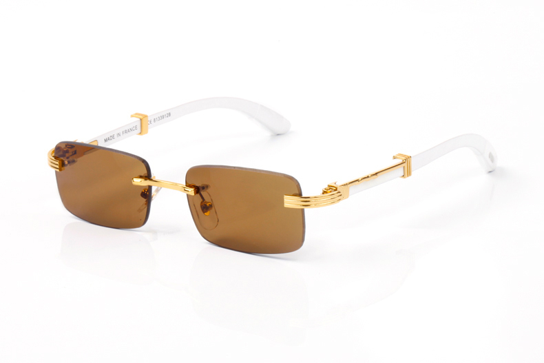 Buffalo Horn Glasses FASHION France Design Optical Sunglasses Gradient Sunglass ladies new fashion sports sunglasses with box sunglasses men