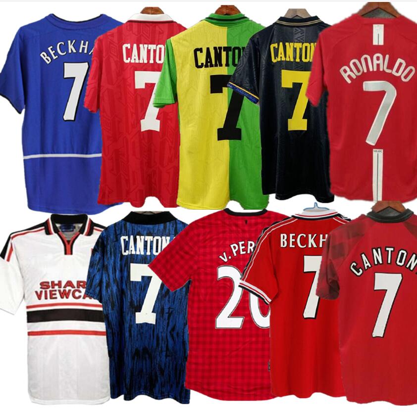 Retro 2002 04 06 United Soccer jersey finals football Giggs SCHOLES Beckham RONALDO 98 99 CANTONA KEANE Solskjaer 1994 07 08 Manchester 96, 1999
Retro 2002 04 06 United Soccer jersey finals football Giggs SCHOLES Beckham RONALDO 98 99 CANTONA KEANE Solskjaer 1994 07 08 Manchester 96, 1999