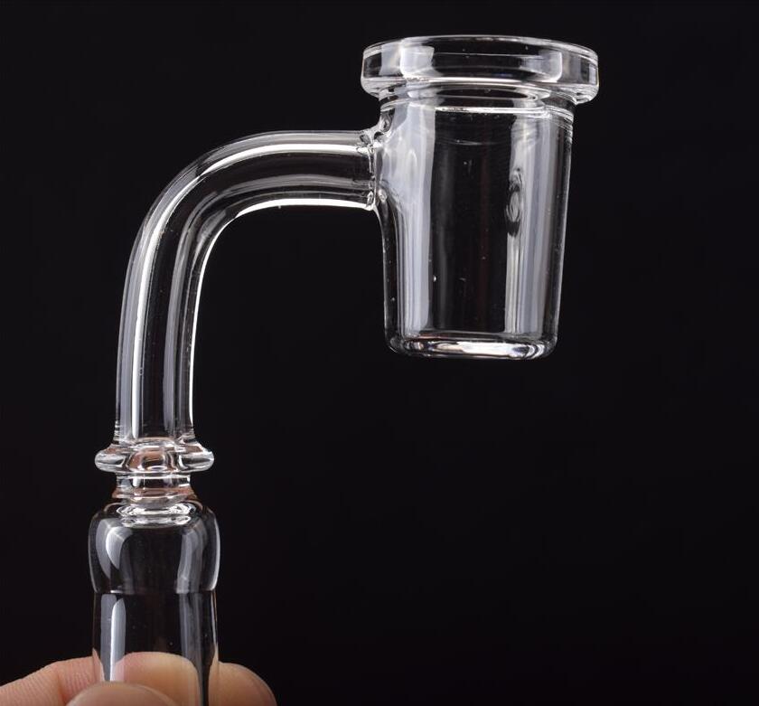 Quartz Banger Nail 90 45 Degree 10mm 14mm 18mm male female For Glass Bongs Smoking Tools
Quartz Banger Nail 90 45 Degree 10mm 14mm 18mm male female For Glass Bongs Smoking Tools