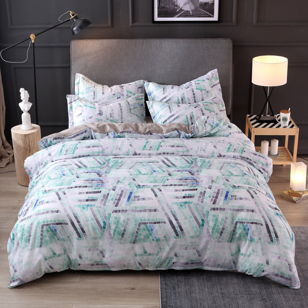 Lychee Simple Bedding Set Mandala Printed Duvet Cover Set 3pcs Home Textile Family Bed Sets
Lychee Simple Bedding Set Mandala Printed Duvet Cover Set 3pcs Home Textile Family Bed Sets