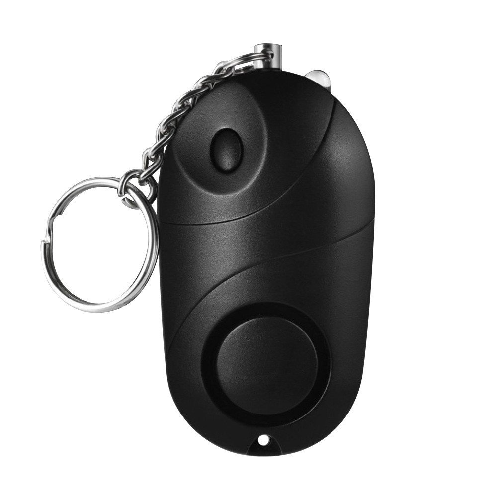 Self Defense Alarm Keychain for Women Girls Kids Security Protect Alert Personal Safety Scream Loud Emergency Alarm