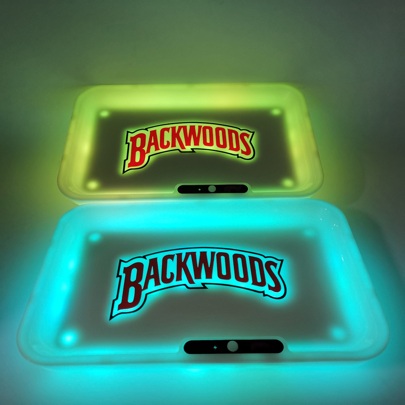 Rechargeable Rolling Tray Glow Cigarette Tray 550mah Built-in Battery LED Light Glowtray Quick Charge Runtz with Retail Package DHL
Rechargeable Rolling Tray Glow Cigarette Tray 550mah Built-in Battery LED Light Glowtray Quick Charge Runtz with Retail Package DHL
