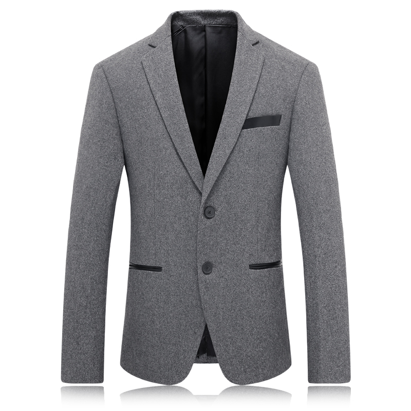 New style men' leisure High quality suits jackets Men fashion wool Casual Coat Men' Blazers suits Free shipping, Photo color
New style men' leisure High quality suits jackets Men fashion wool Casual Coat Men' Blazers suits Free shipping, Photo color