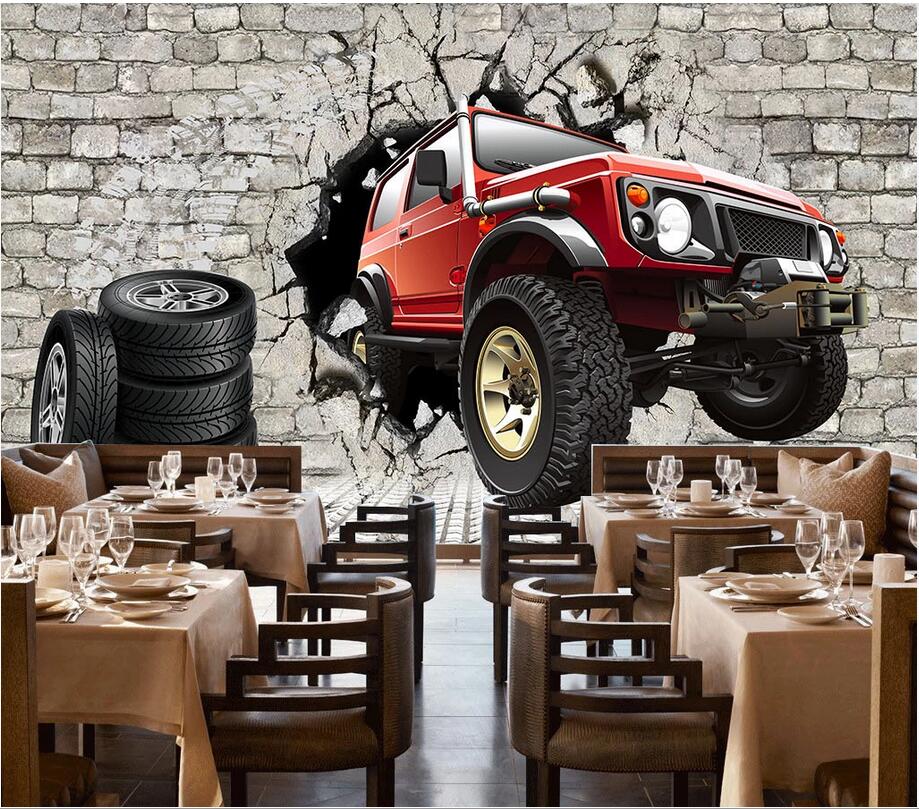 custom photo 3d wallpaper Retro brick wall tire off-road car tooling background art pictures home decor wall art 3d stickers, Non-woven wallpaper
custom photo 3d wallpaper Retro brick wall tire off-road car tooling background art pictures home decor wall art 3d stickers, Non-woven wallpaper