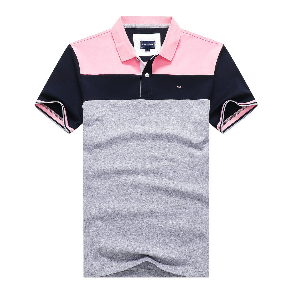 2020 France brand Eden park Best Selling Patchwork Short sleeve Polo For Men fashion Design polos casual shirts Big Size Free Shipping M-3XL, White;black
2020 France brand Eden park Best Selling Patchwork Short sleeve Polo For Men fashion Design polos casual shirts Big Size Free Shipping M-3XL, White;black