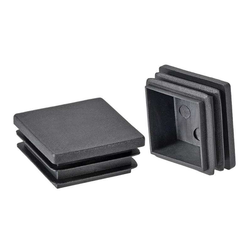uxcell 8/12/24Pcs Plastic Tubing Plug Square Post End Caps 38x38-61x61mm for Handrail Stair Newel Guardrail Tube Black
uxcell 8/12/24Pcs Plastic Tubing Plug Square Post End Caps 38x38-61x61mm for Handrail Stair Newel Guardrail Tube Black